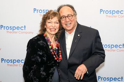 Gretchen Cryer and Leonard Majzlin Photo