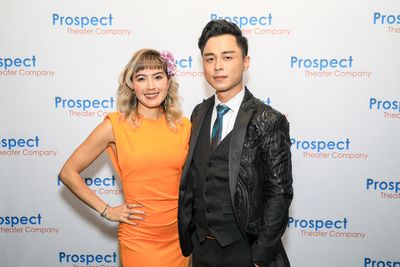 Alex Chester and Jonny Lee Jr. Photo