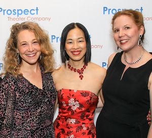Jane Abramson, Lia Chang, Cara Reichel @ BroadwayWorld Jane Abramson, Lia Chang, Cara Reichel Photo