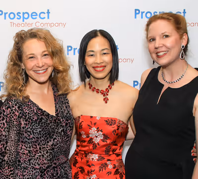Jane Abramson, Lia Chang, Cara Reichel Photo