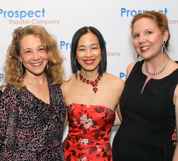 Jane Abramson, Lia Chang, Cara Reichel Photo