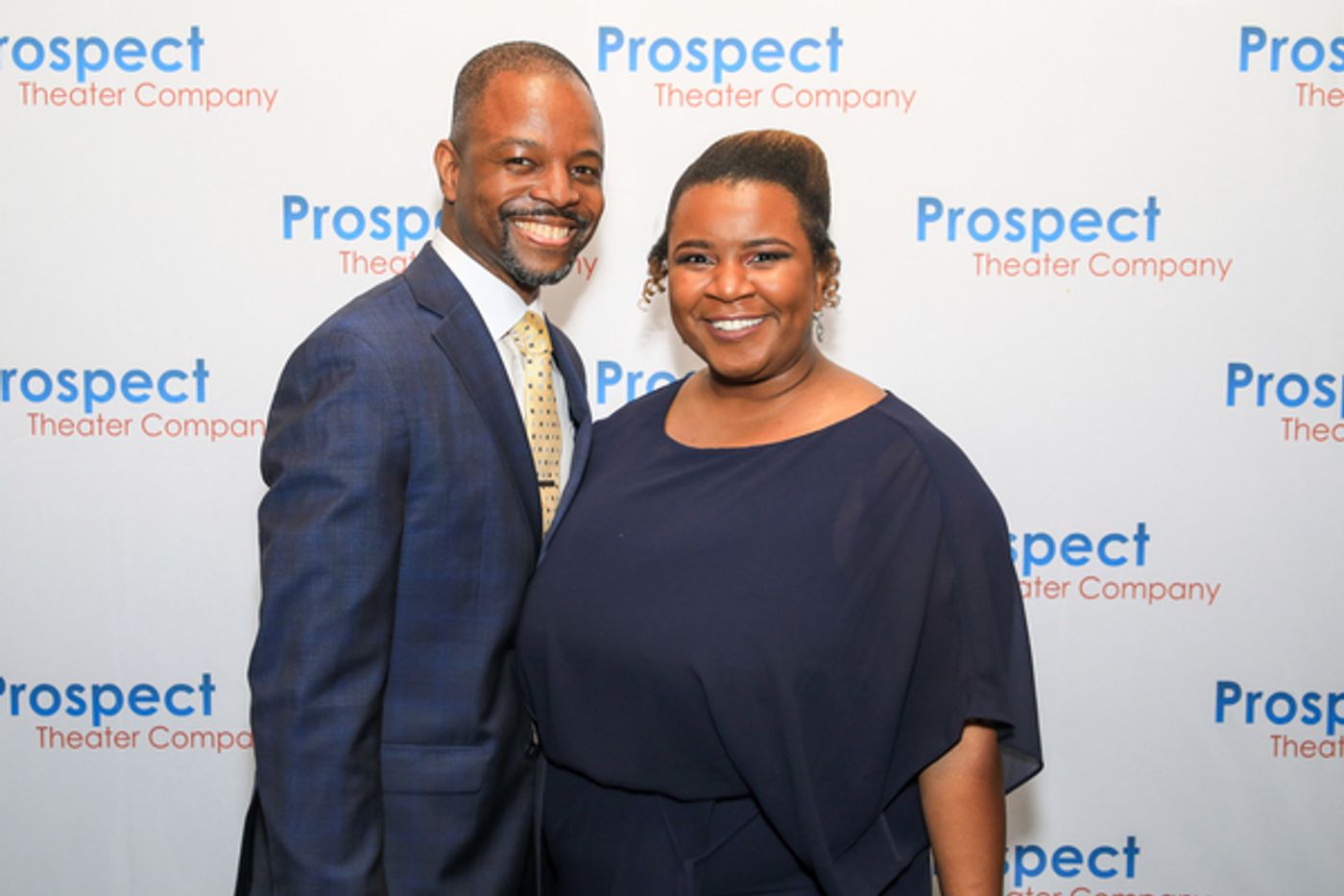 Photos: See Jose Llana, Anika Larsen & More at Prospect Theater Company's Spring Gala  Image