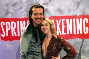 Adrian Abel Azevedo and Laura Savage Photo