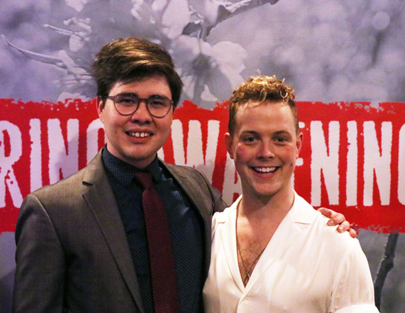 Photos: Go Inside Opening Night of SPRING AWAKENING at Porchlight Music Theatre  Image