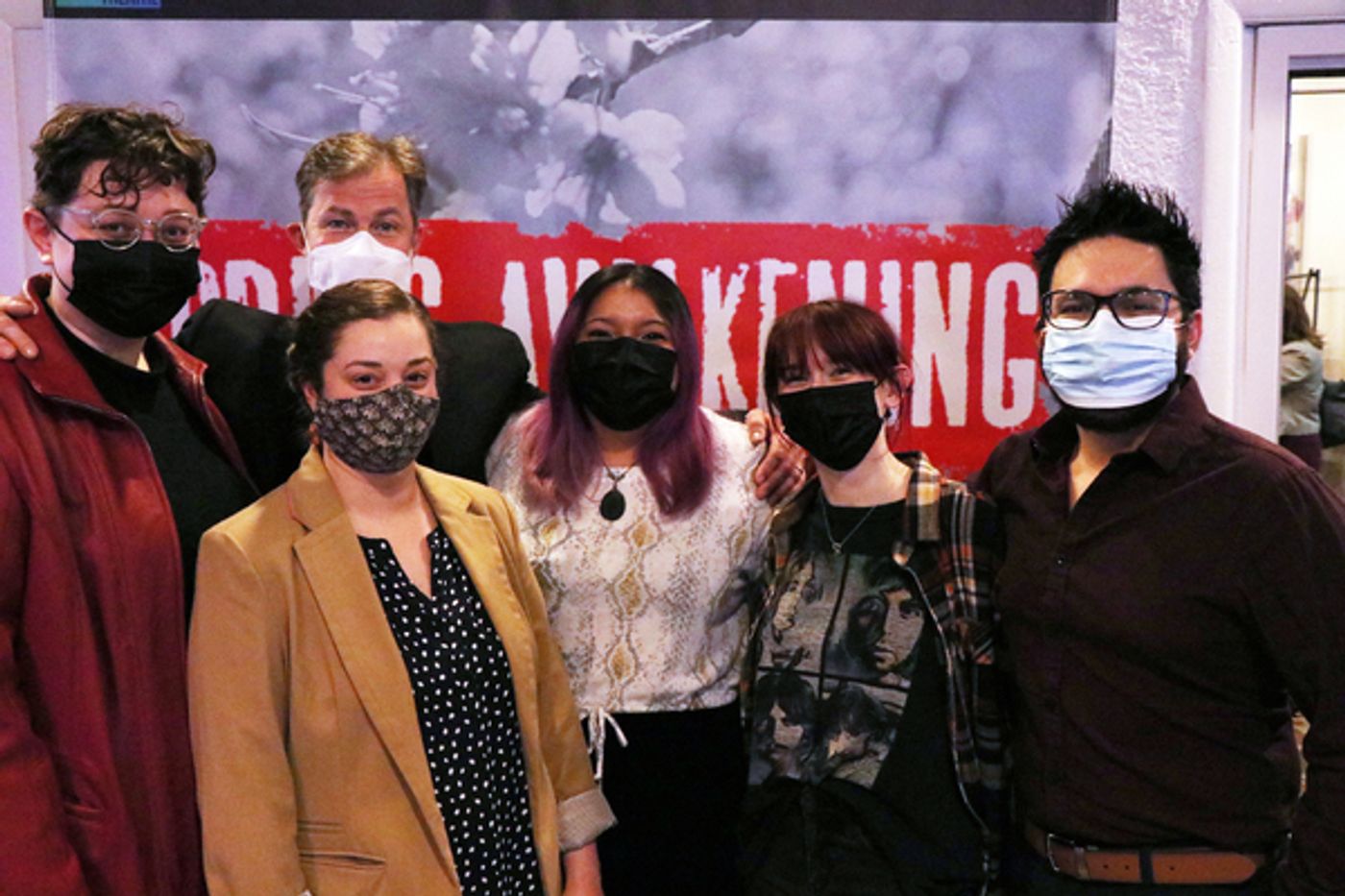 Photos: Go Inside Opening Night of SPRING AWAKENING at Porchlight Music Theatre  Image