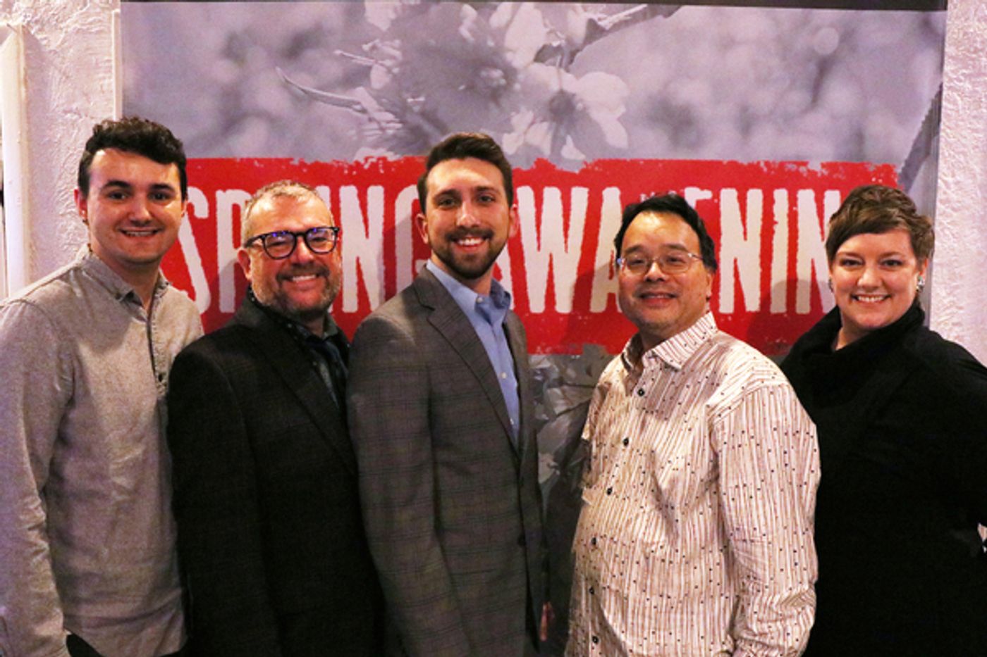 Photos: Go Inside Opening Night of SPRING AWAKENING at Porchlight Music Theatre  Image