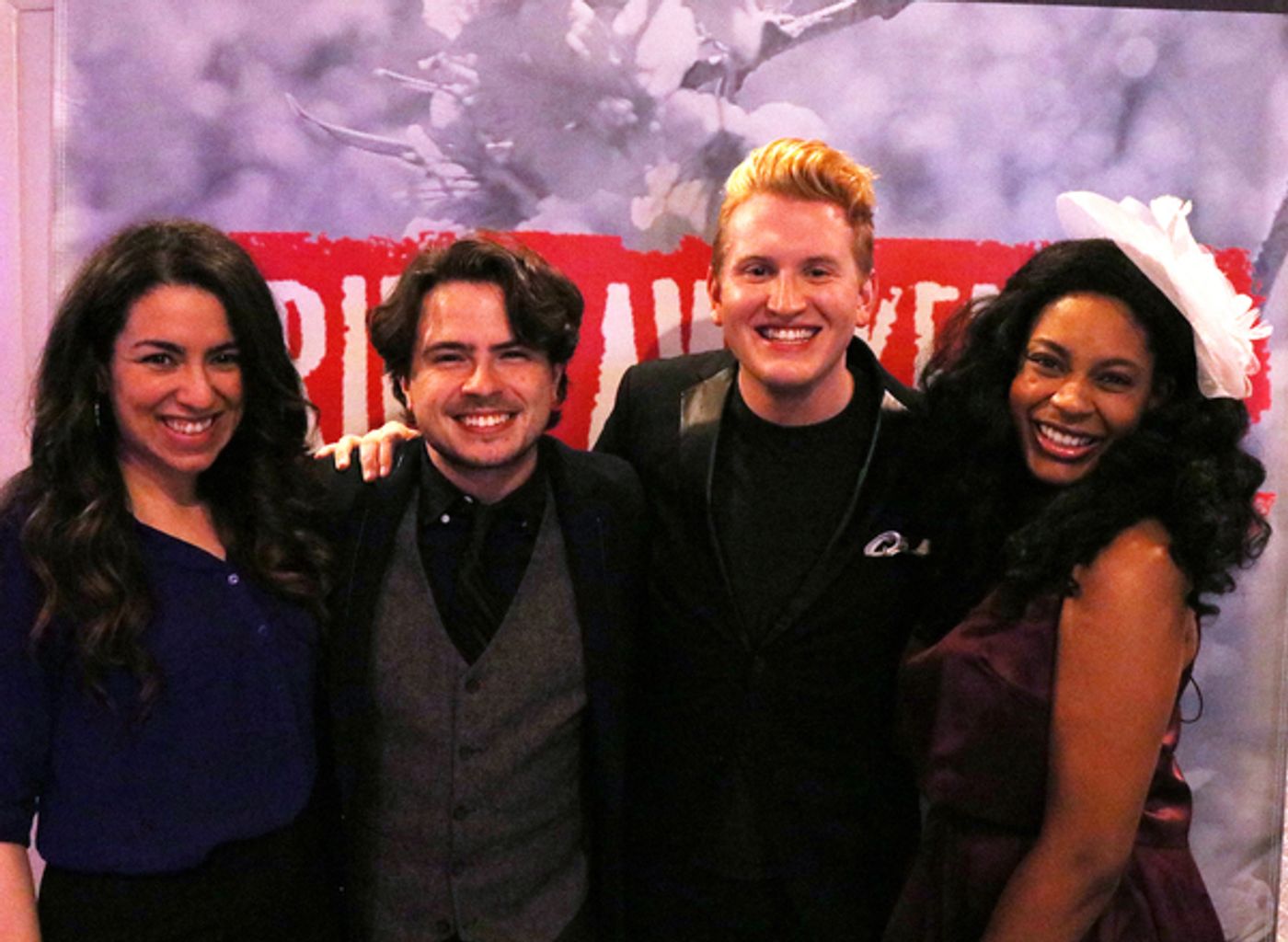 Photos: Go Inside Opening Night of SPRING AWAKENING at Porchlight Music Theatre  Image