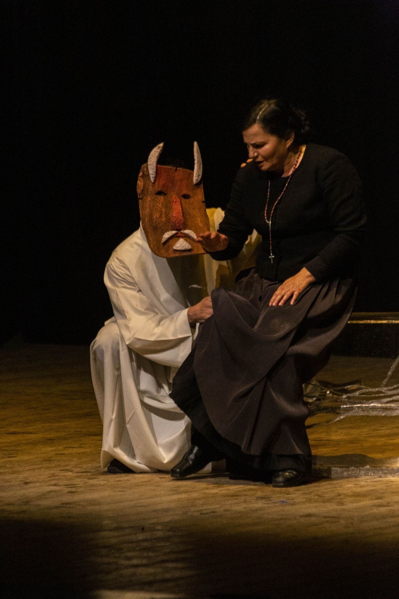 Feature: IN SCENA! FESTIVAL DI TEATRO ITALIANO A NEW YORK Feature: IN SCENA! FESTIVAL DI TEATRO ITALIANO A NEW YORK Image