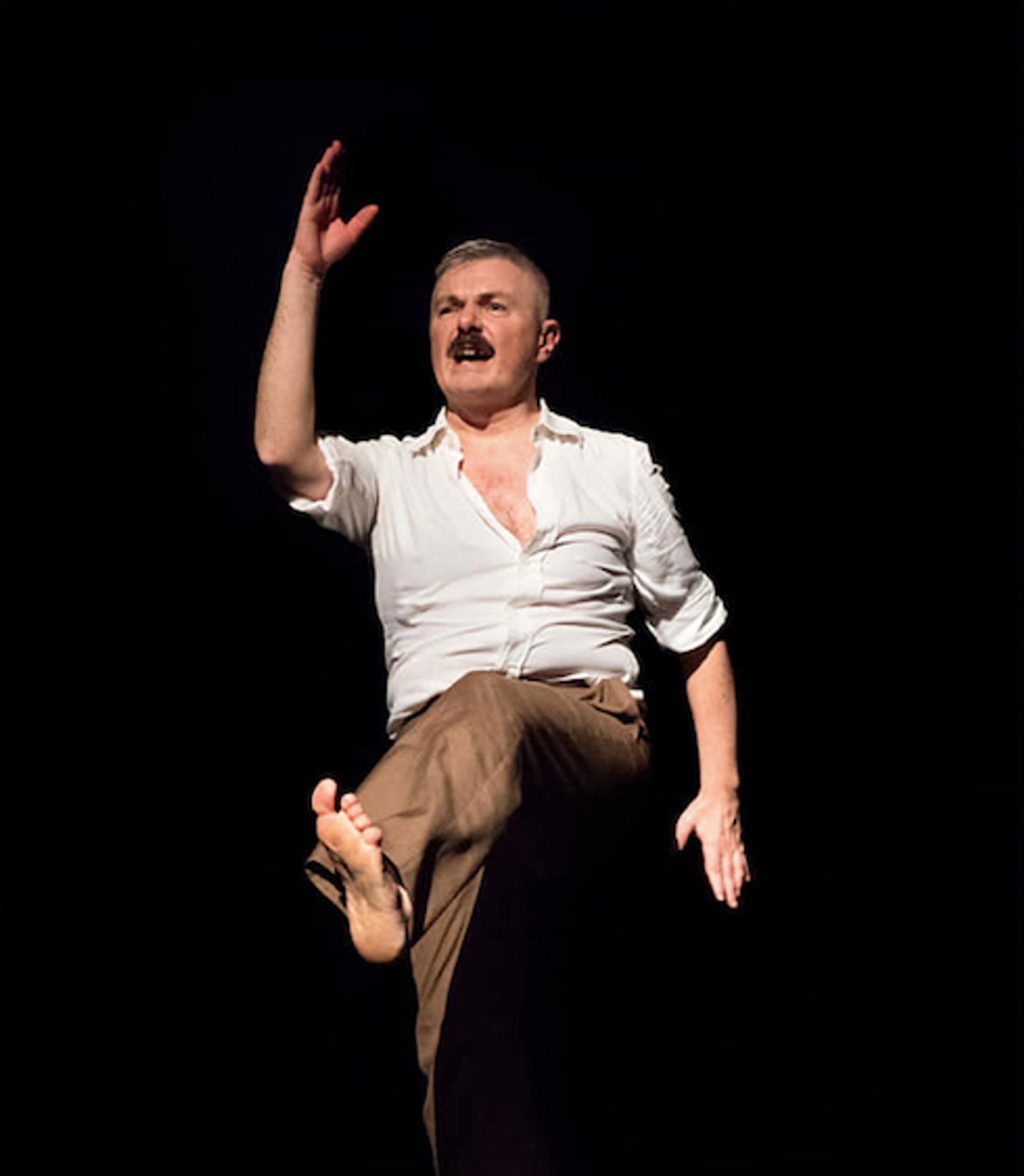 Feature: IN SCENA! FESTIVAL DI TEATRO ITALIANO A NEW YORK Feature: IN SCENA! FESTIVAL DI TEATRO ITALIANO A NEW YORK Image