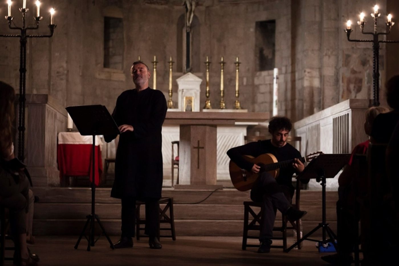 Feature: IN SCENA! FESTIVAL DI TEATRO ITALIANO A NEW YORK Feature: IN SCENA! FESTIVAL DI TEATRO ITALIANO A NEW YORK Image