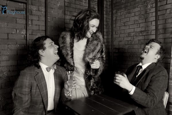 Tristan Chasing Hawk, Rachel Smith, Josh Allen Photo