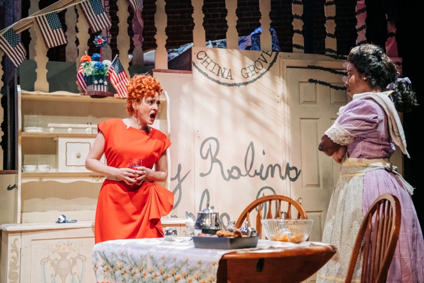 Review:  WHY I LIVE AT THE P.O., A New Opera by UrbanArias  Image