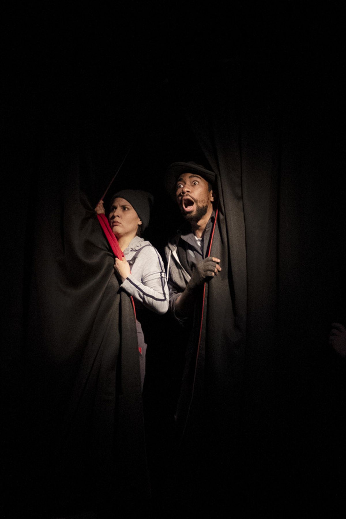 Valerie Terranova & Darin F. Earl II