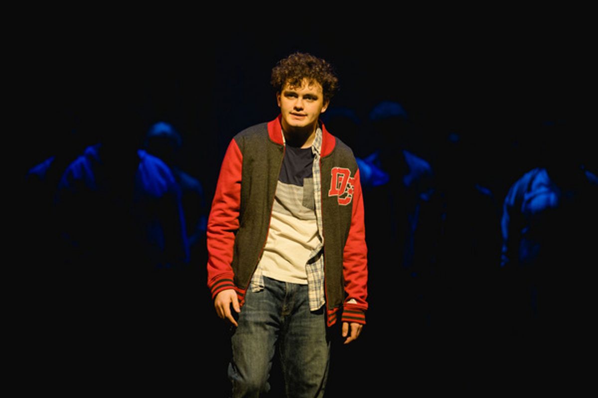 All American Boys at Stages Theatre Company at Photos: First Look At ALL AMERICAN BOYS With Stages Theatre And The Capri Theater