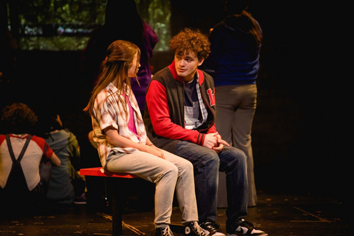 All American Boys at Stages Theatre Company at Photos: First Look At ALL AMERICAN BOYS With Stages Theatre And The Capri Theater