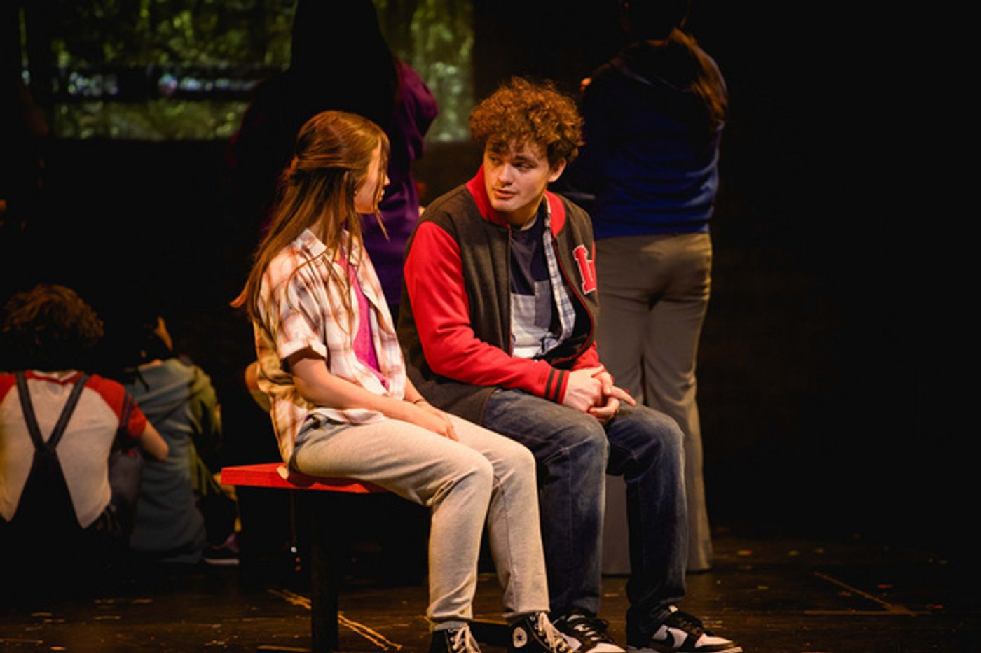Photos: First Look At ALL AMERICAN BOYS With Stages Theatre And The Capri Theater Photos: First Look At ALL AMERICAN BOYS With Stages Theatre And The Capri Theater Image