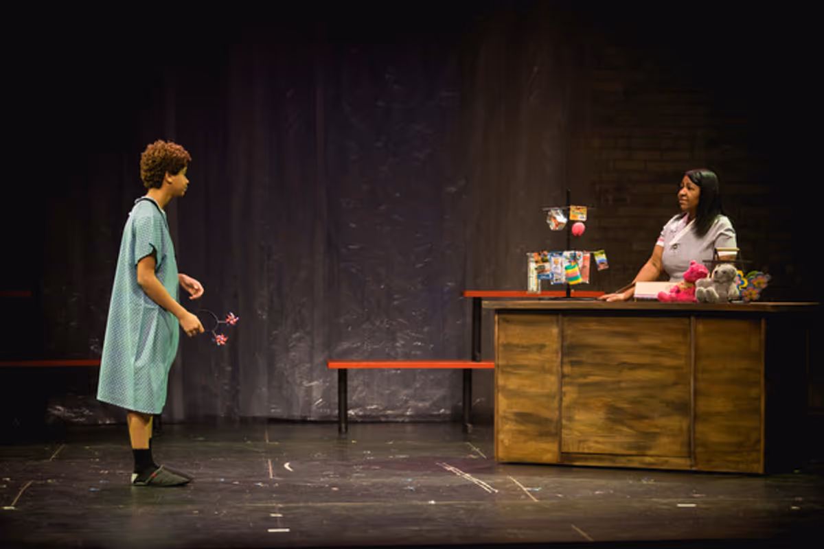All American Boys at Stages Theatre Company at Photos: First Look At ALL AMERICAN BOYS With Stages Theatre And The Capri Theater