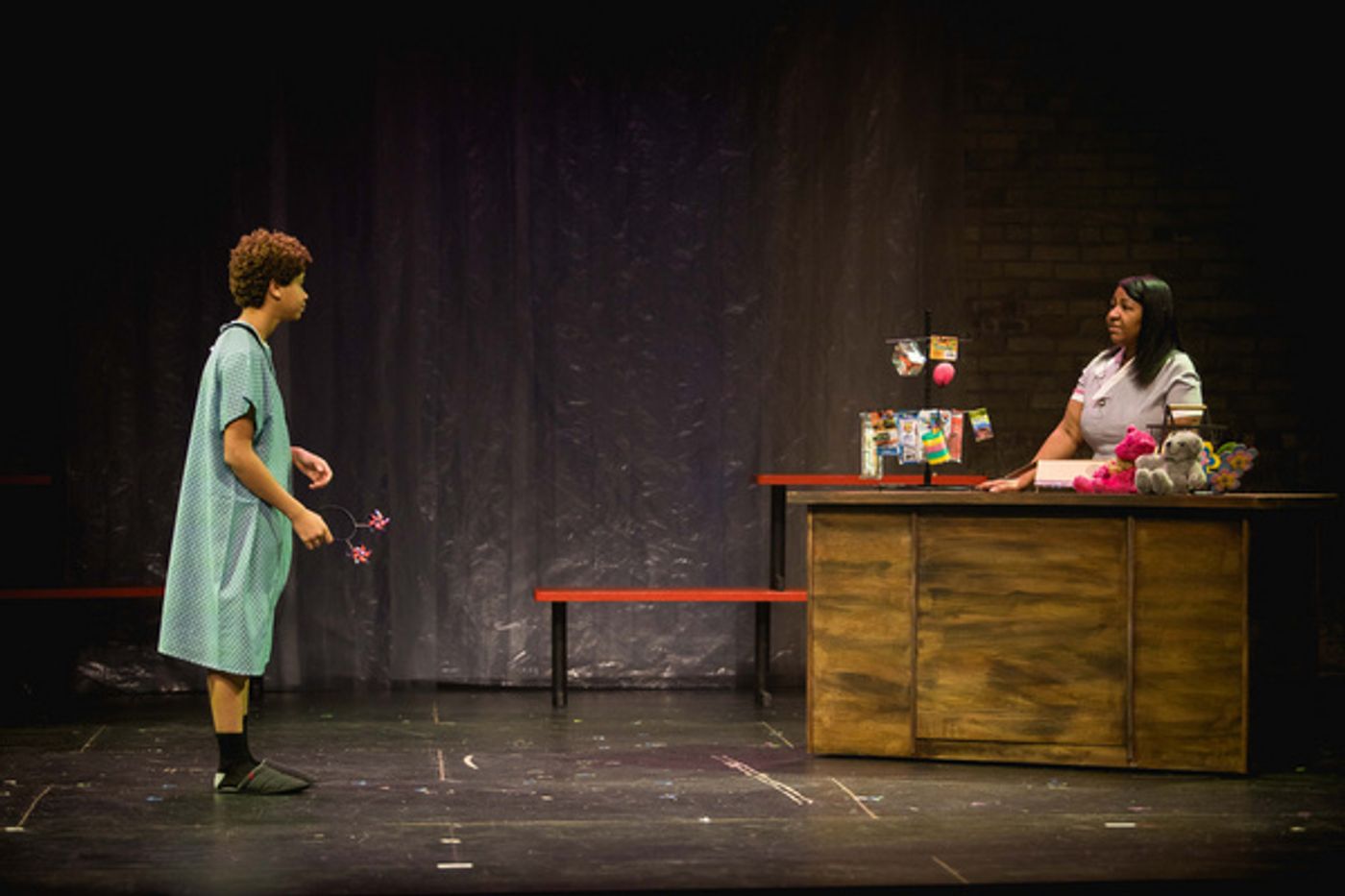 Photos: First Look At ALL AMERICAN BOYS With Stages Theatre And The Capri Theater Photos: First Look At ALL AMERICAN BOYS With Stages Theatre And The Capri Theater Image