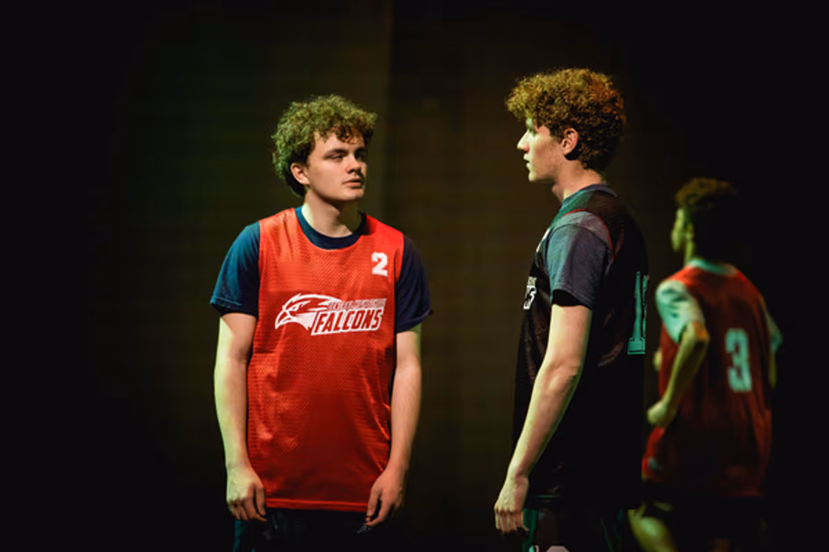 All American Boys at Stages Theatre Company at Photos: First Look At ALL AMERICAN BOYS With Stages Theatre And The Capri Theater