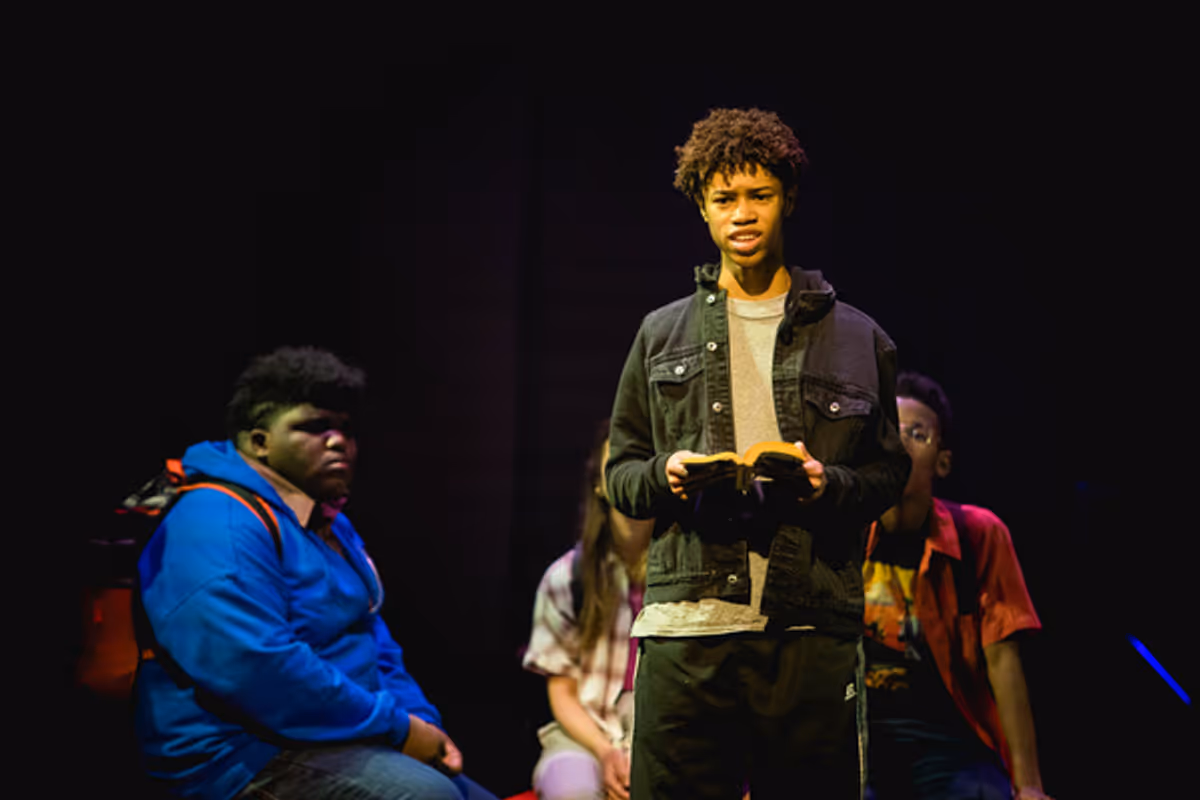 All American Boys at Stages Theatre Company at Photos: First Look At ALL AMERICAN BOYS With Stages Theatre And The Capri Theater