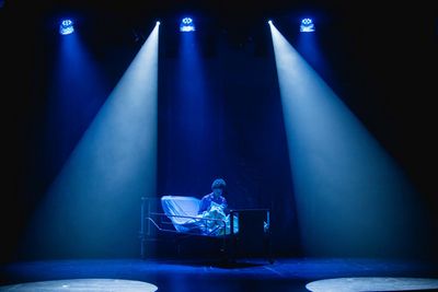 All American Boys at Stages Theatre Company Photo