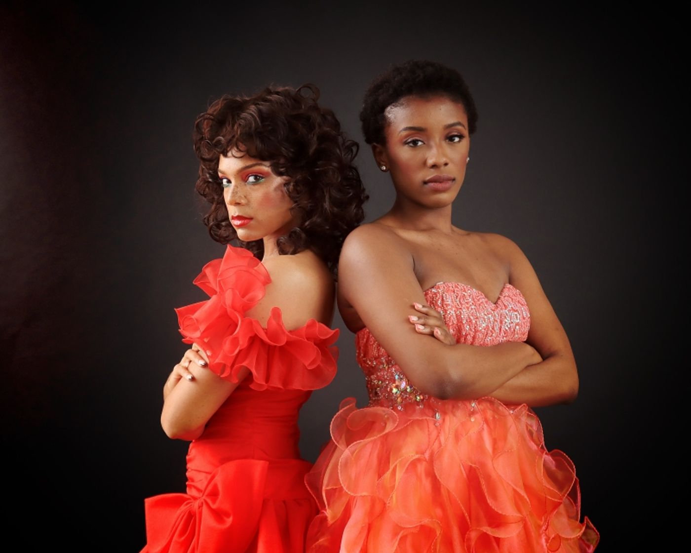 Review: The Garden Theatre's SCHOOL GIRLS; OR THE AFRICAN MEAN GIRLS PLAY is a Great Collection of Talent  Image