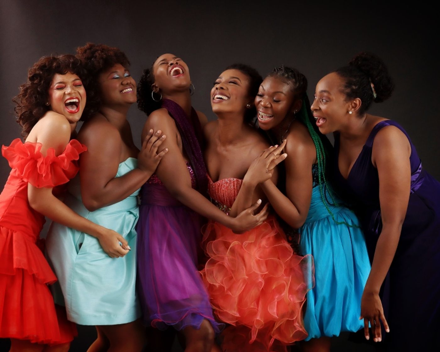 Review: The Garden Theatre's SCHOOL GIRLS; OR THE AFRICAN MEAN GIRLS PLAY is a Great Collection of Talent  Image