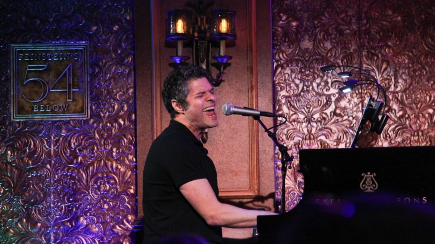 Review: Tom Kitt Shines During REFLECTIONS: A SOLO CONCERT at 54 Below  Image