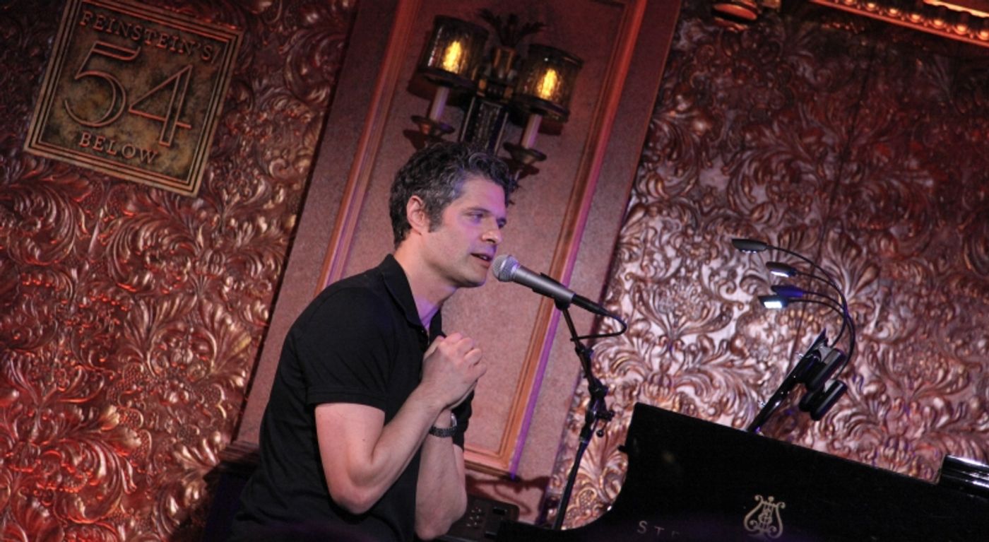 Review: Tom Kitt Shines During REFLECTIONS: A SOLO CONCERT at 54 Below  Image