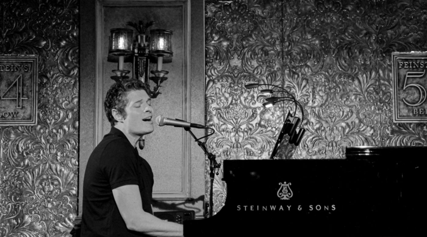 Review: Tom Kitt Shines During REFLECTIONS: A SOLO CONCERT at 54 Below  Image