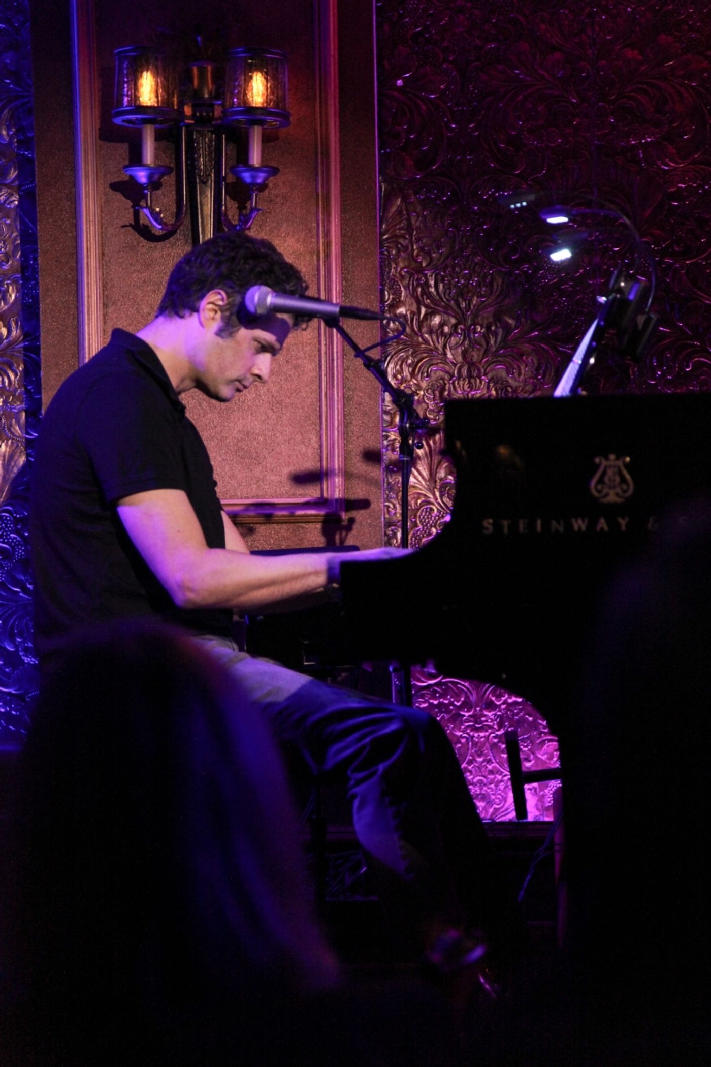 Review: Tom Kitt Shines During REFLECTIONS: A SOLO CONCERT at 54 Below  Image