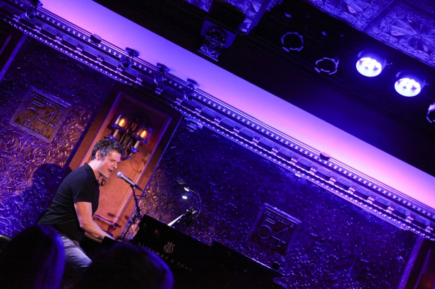 Review: Tom Kitt Shines During REFLECTIONS: A SOLO CONCERT at 54 Below  Image