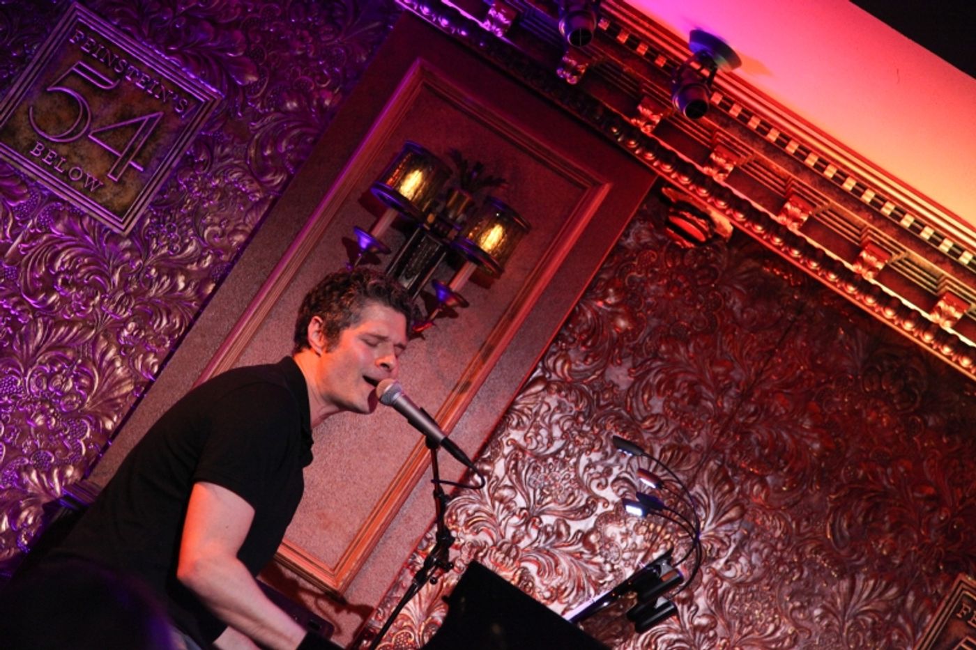 Review: Tom Kitt Shines During REFLECTIONS: A SOLO CONCERT at 54 Below  Image