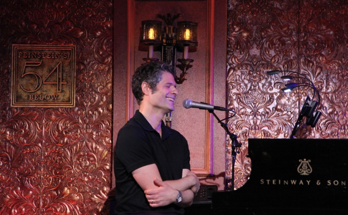 Review: Tom Kitt Shines During REFLECTIONS: A SOLO CONCERT at 54 Below  Image