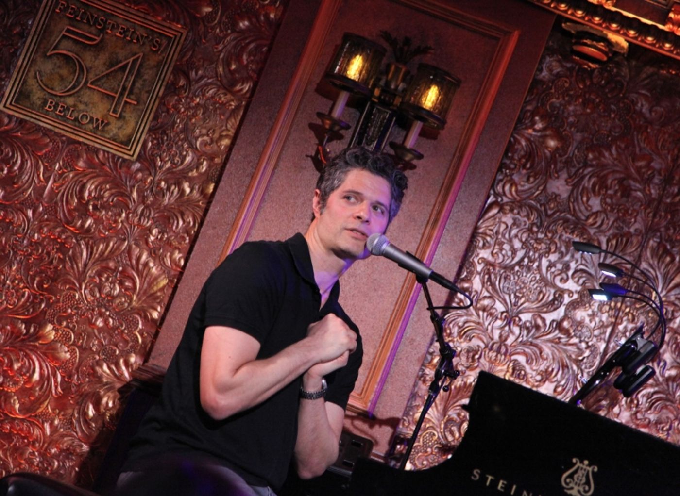 Review: Tom Kitt Shines During REFLECTIONS: A SOLO CONCERT at 54 Below  Image