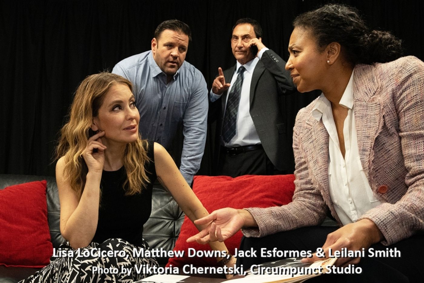 Interview: Director Peter Allas Adds GOD OF CARNAGE to His List of Proud Productions  Image