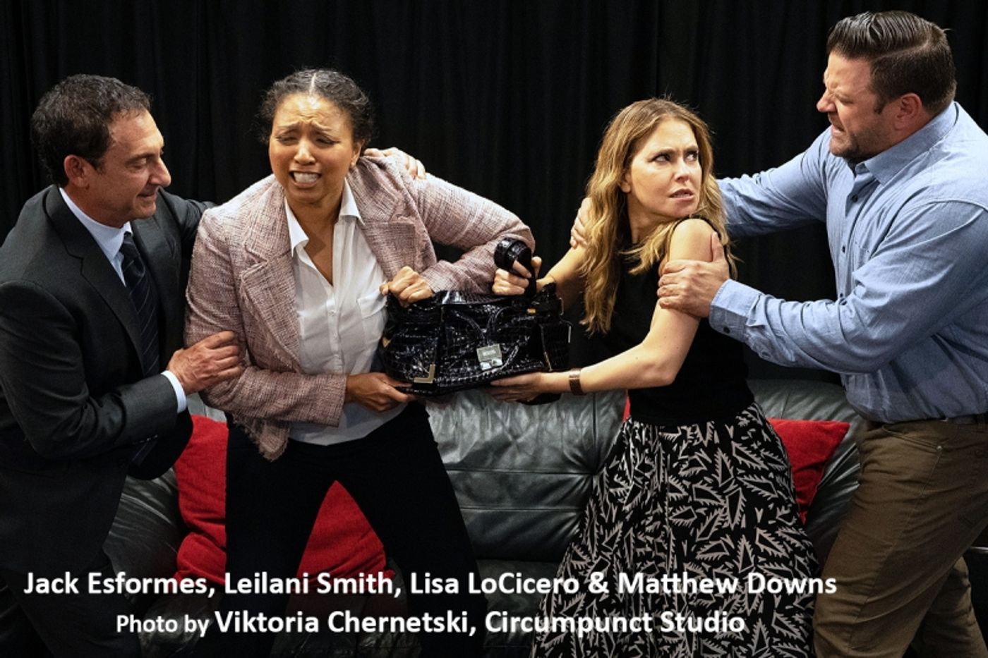 Interview: Director Peter Allas Adds GOD OF CARNAGE to His List of Proud Productions  Image