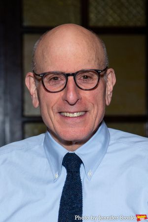 Mitchell Bernard @ BroadwayWorld Mitchell Bernard Photo