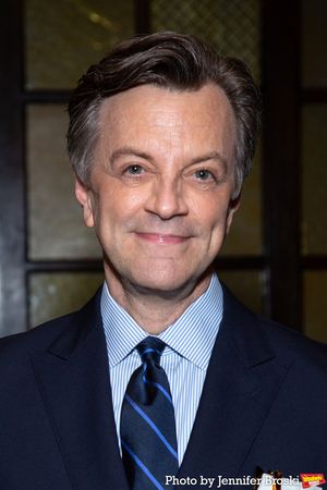 Jim Caruso @ BroadwayWorld Jim Caruso Photo