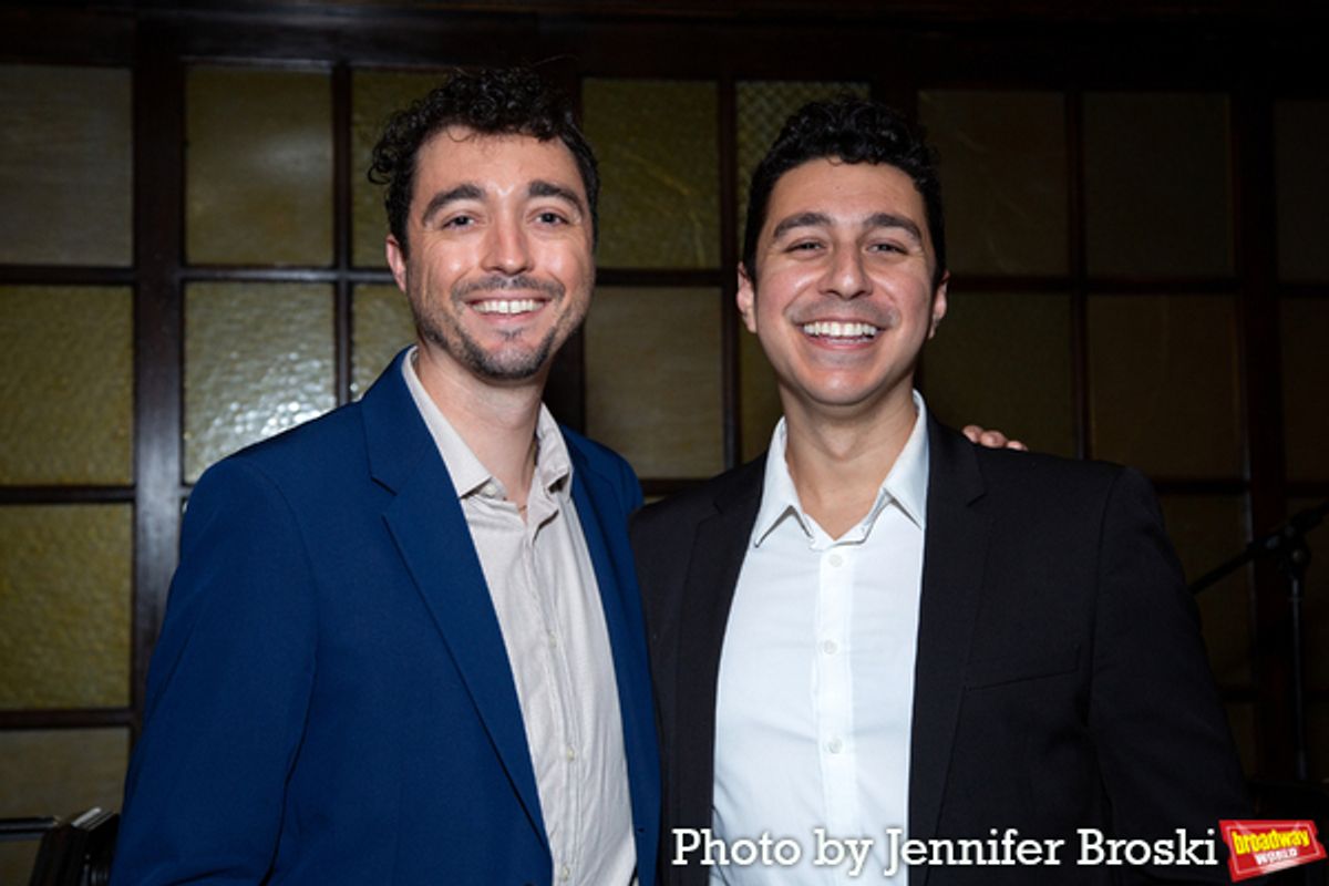 Brian Russell Carey, Joey Contreras at 