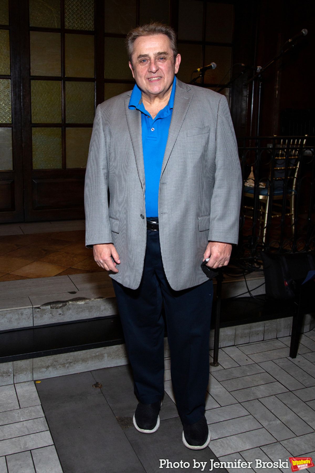 Michael McCormick at 