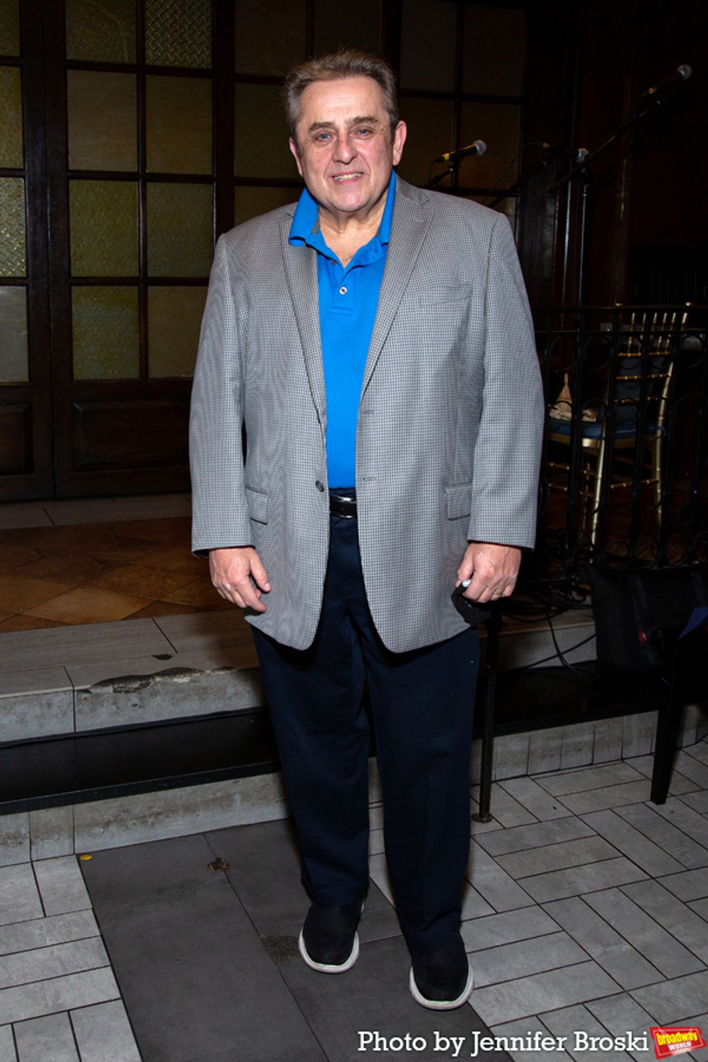 Photos: Isabella Dawis & Tidtaya Sinutoke Receive the 2022 Fred Ebb Award  Image