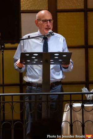 Mitchell Bernard @ BroadwayWorld Mitchell Bernard Photo