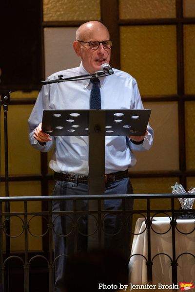 Mitchell Bernard Photo