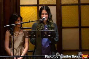 Isabella Dawis, Tidtaya Sinutoke @ BroadwayWorld Isabella Dawis, Tidtaya Sinutoke Photo