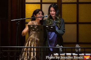 Isabella Dawis, Tidtaya Sinutoke @ BroadwayWorld Isabella Dawis, Tidtaya Sinutoke Photo