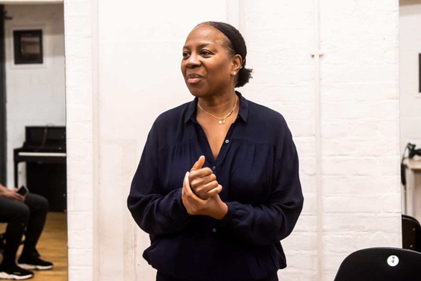 Photos: Inside Rehearsal For FOXES at the Seven Dials Playhouse  Image