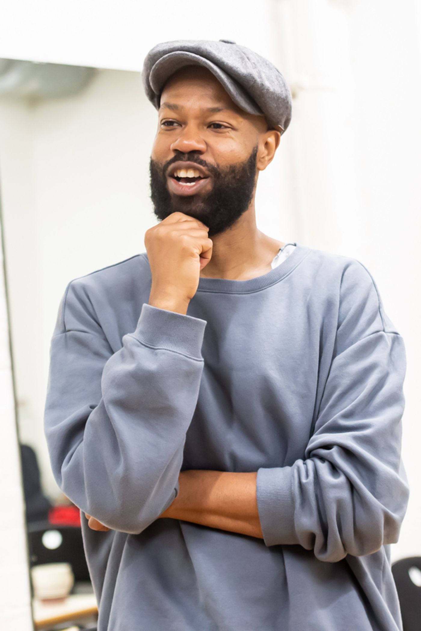 Photos: Inside Rehearsal For FOXES at the Seven Dials Playhouse  Image