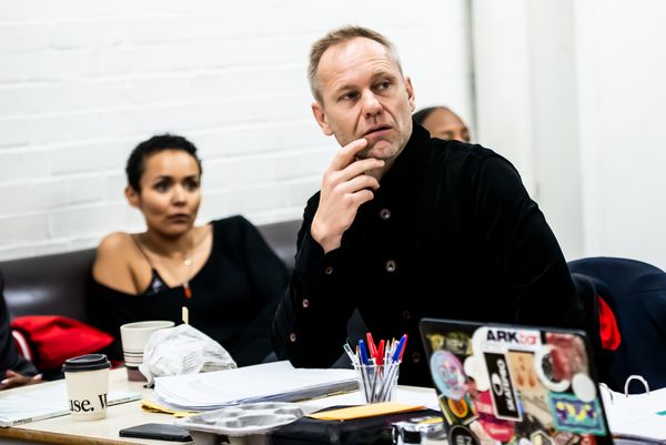 Nemide May and James Hillier Photo