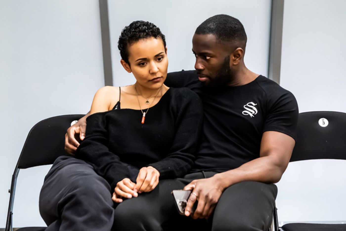 Photos: Inside Rehearsal For FOXES at the Seven Dials Playhouse  Image